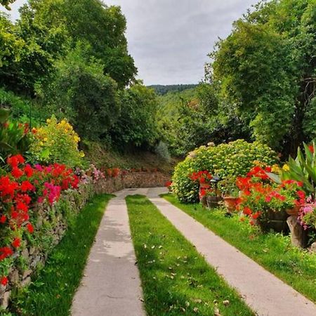 Agrifoglio B&B Con Giardino Aritzo Bagian luar foto