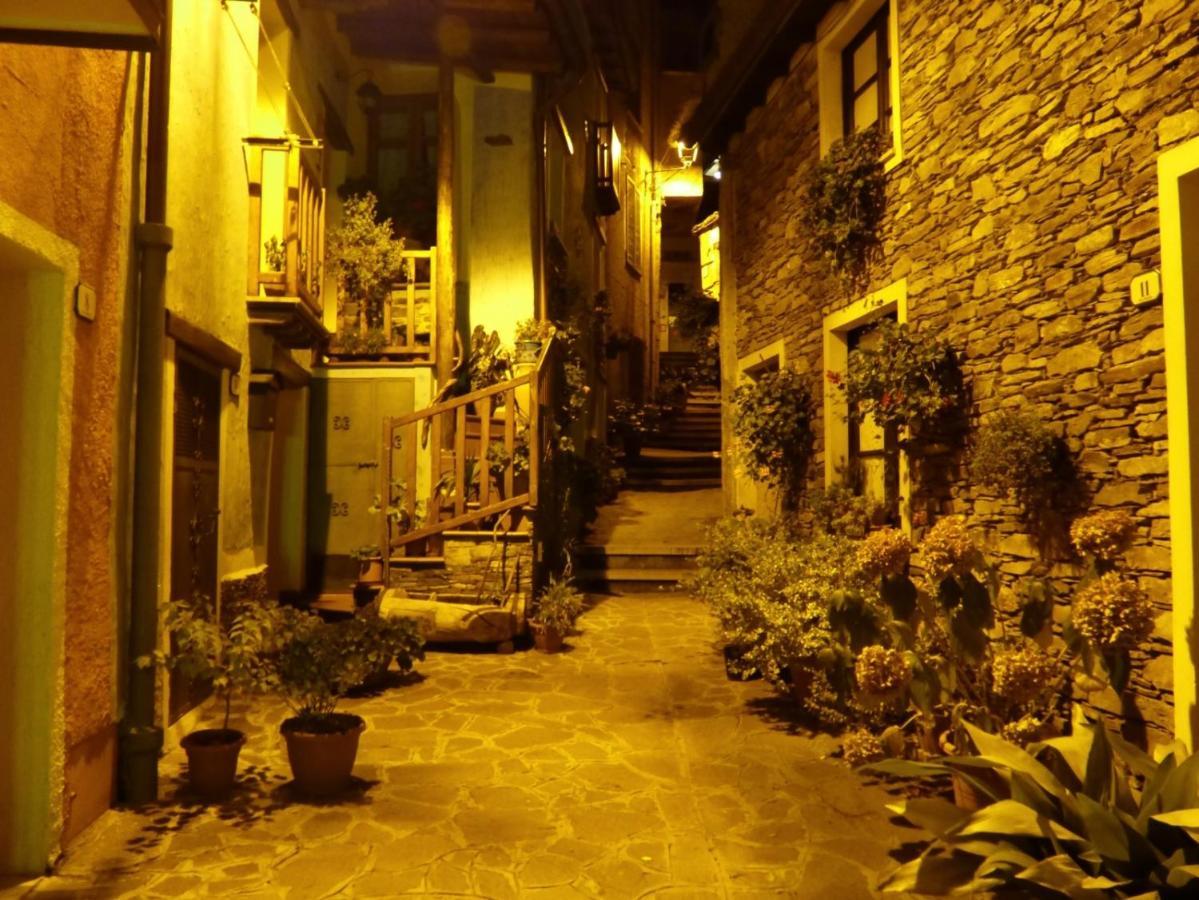 Agrifoglio B&B Con Giardino Aritzo Bagian luar foto