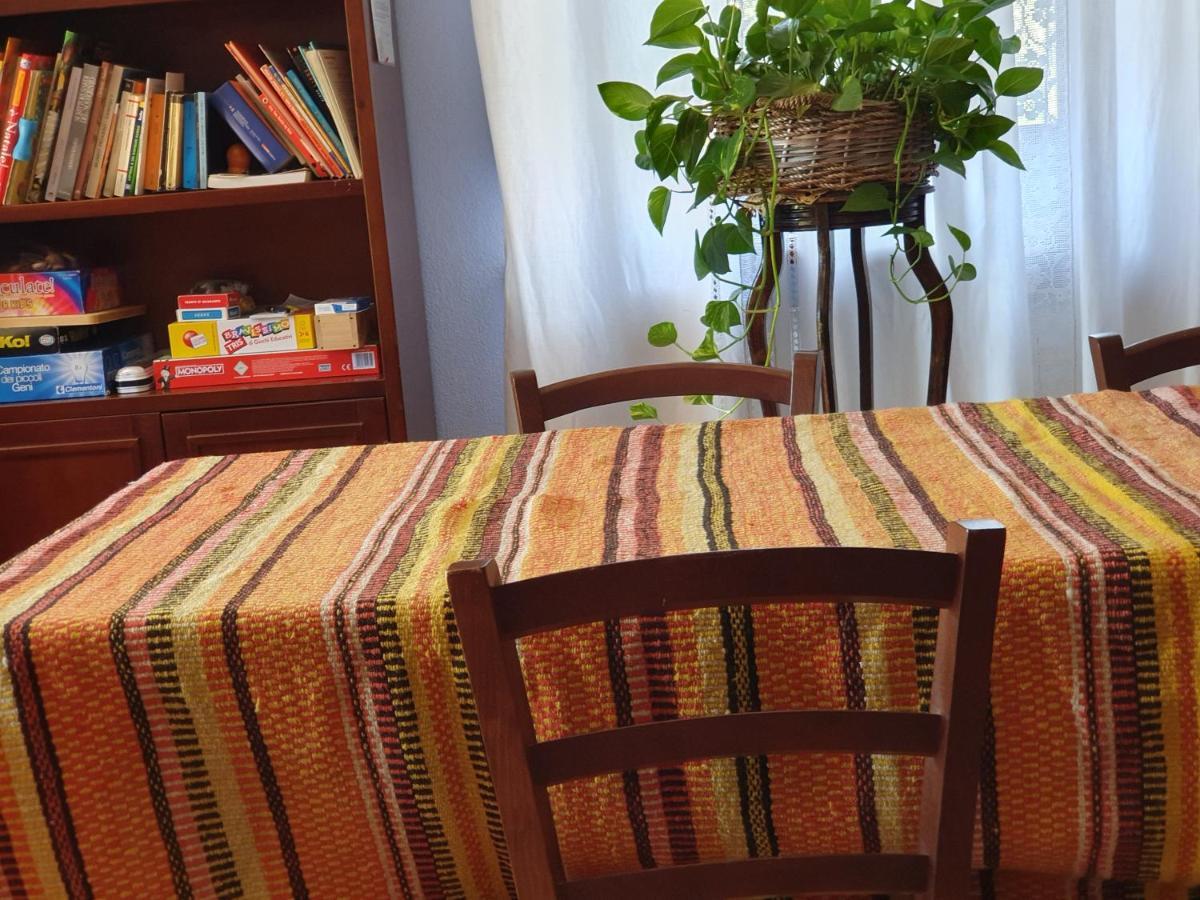 Agrifoglio B&B Con Giardino Aritzo Bagian luar foto